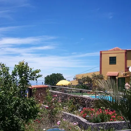 Caya Ferienhaus La Orotava