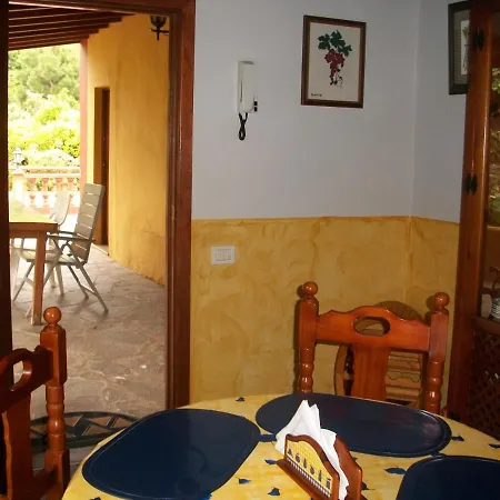 Holiday home Caya *